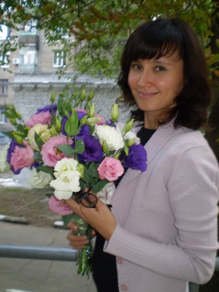 Oksana Novikova