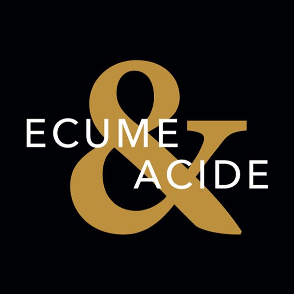 Ecume & Acide